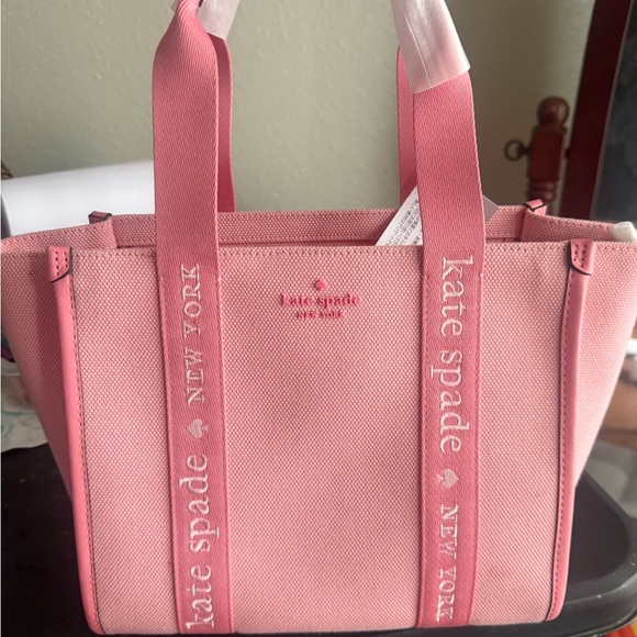 kate spade Handbags - Kate Spade Blush Pink Tote